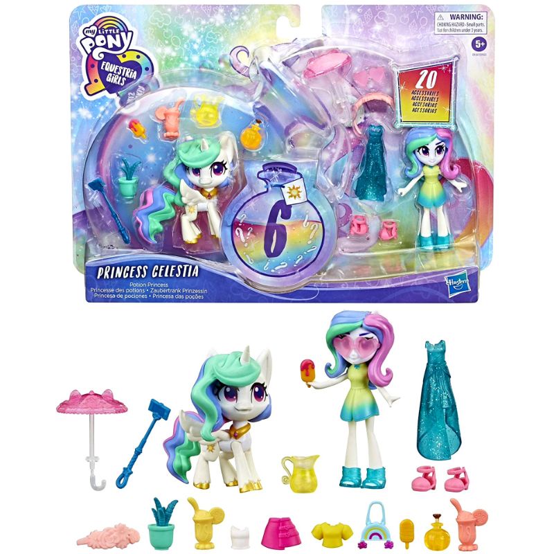 my little pony pony life toys