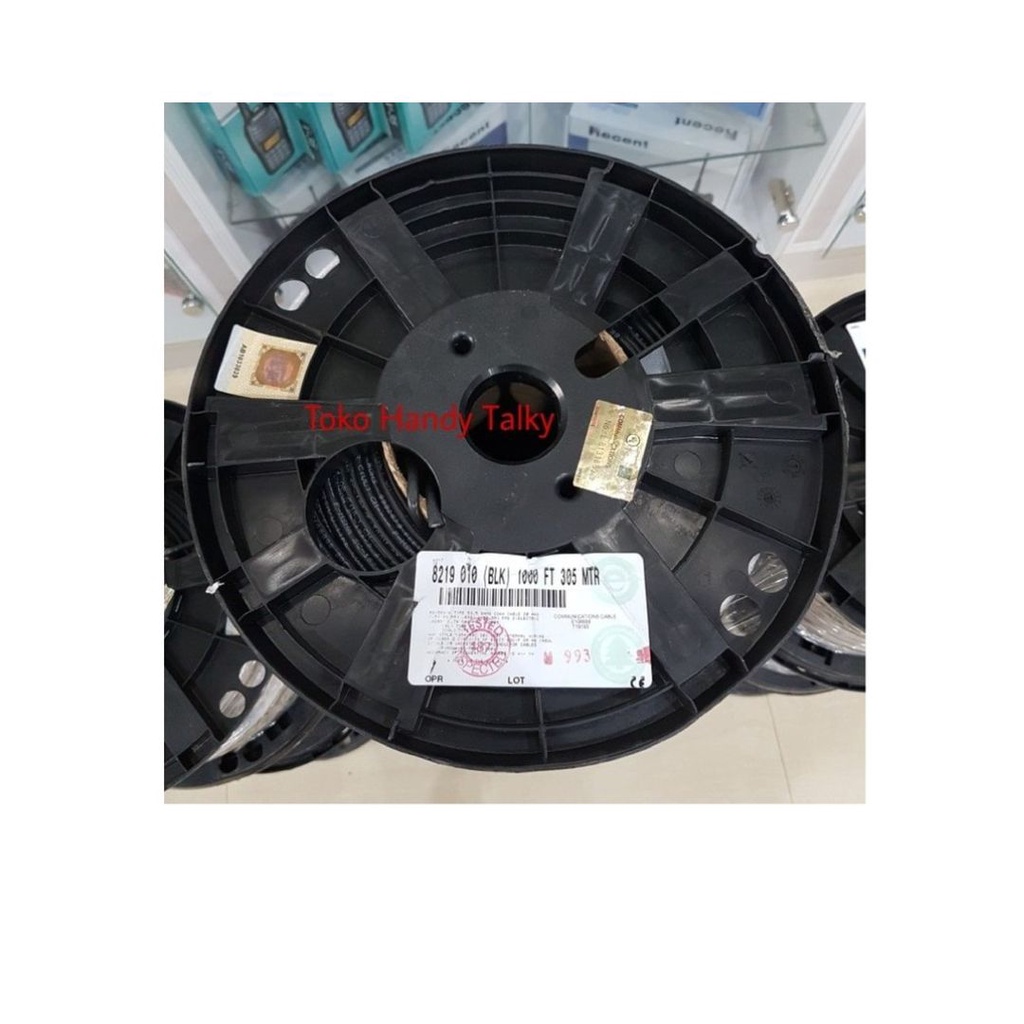 KABEL BELDEN RG-58 8219 ORIGINAL NEW