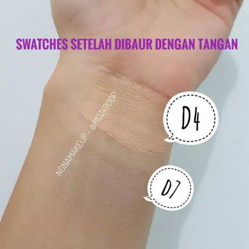 (Share in Jar) Original Dermacolor Camouflage Creme Derma Color D4