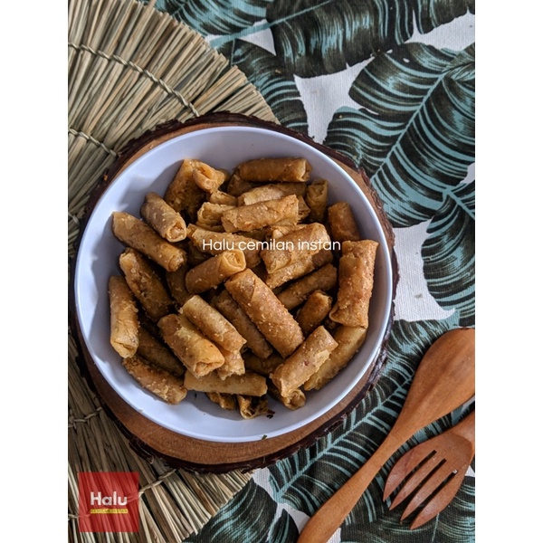 

Nafariz724 Sumpia Udang 1Kg / Lumpia Udang 1Kg / Sumpia 1Kg