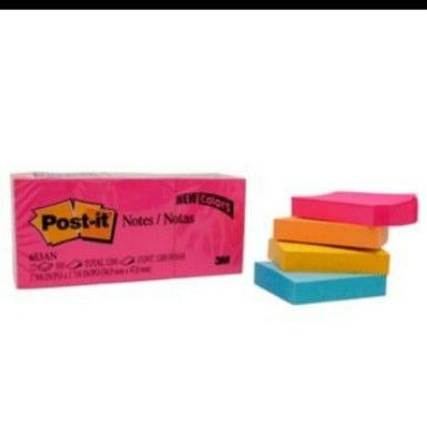 

POST IT 3M 653 AN WARNA