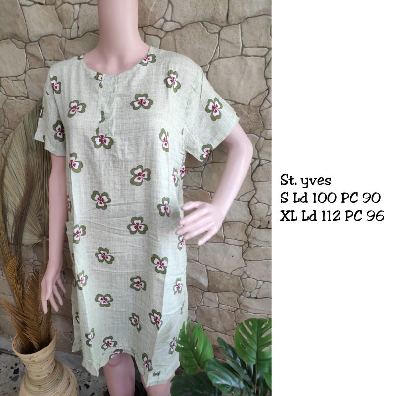 DASTER ST YVES BRANDED MATAHARI MURAH DSTRSYVS02