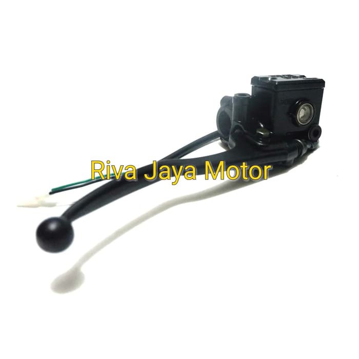 MASTER REM ATAS + HANDLE RX KING VIXION BYSON SCORPIO NISSIN KG.JE3