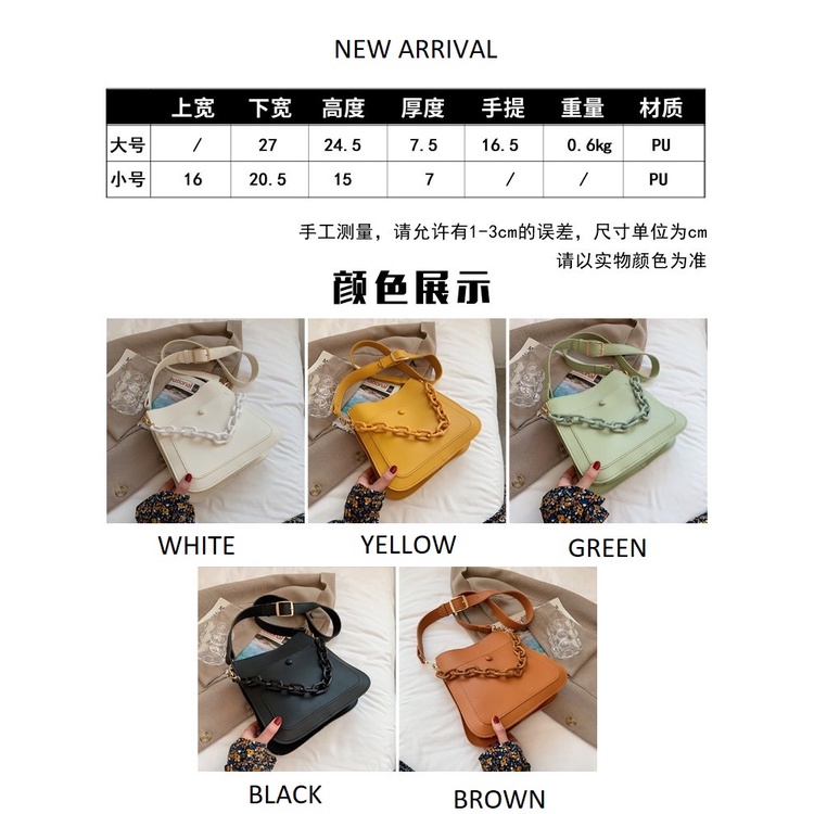 (2PC BISA IKG)GTBI998873414 New Arrival  !!!  Tas Selempang  Tas Wanita Import  Premium Terbaru