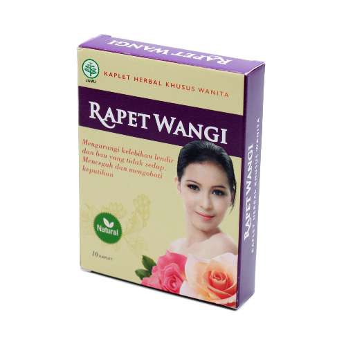 [BOX] Rapet Wangi