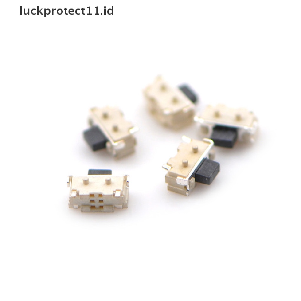 //HG&amp;ID// 20pcs Side Tactile Push Button Micro SMD SMT Tact Switch 2*4mm .