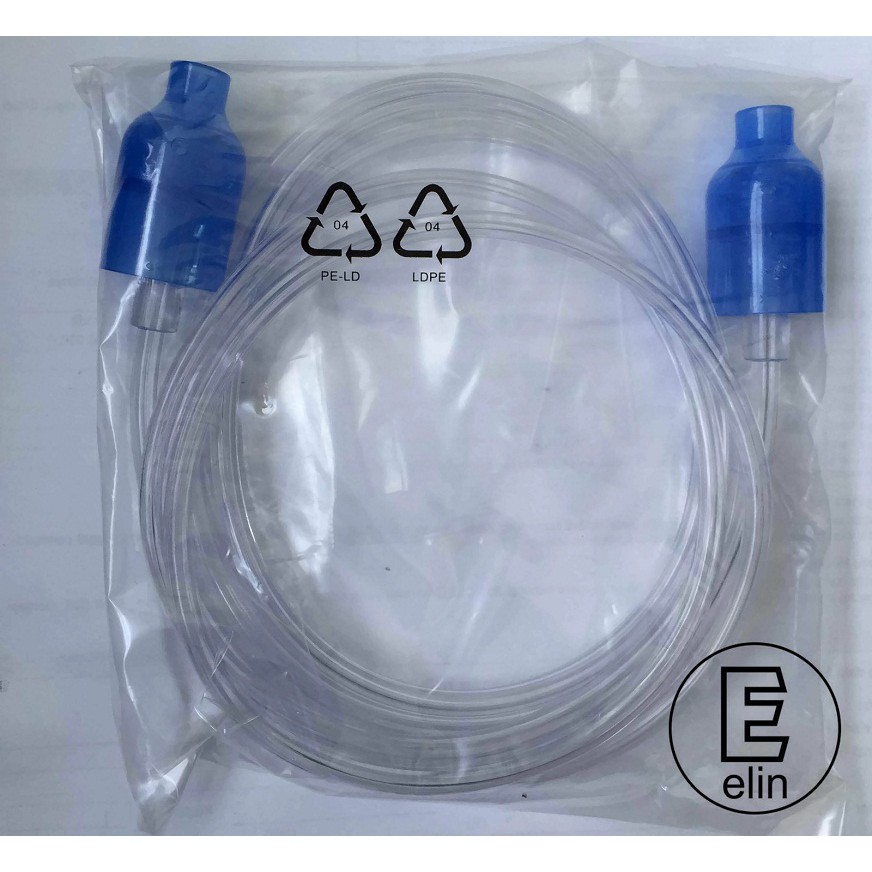 Jual Omron Selang Nebulizer / Air Tube Nebulizer Original Omron Untuk