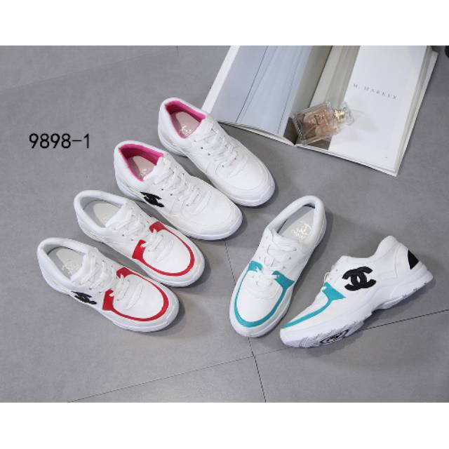 Chanel sneaker 9898-1