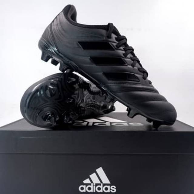 SEPATU BOLA ADIDAS COPA 20.3 FG CORE BLACK G28550 BNIB
