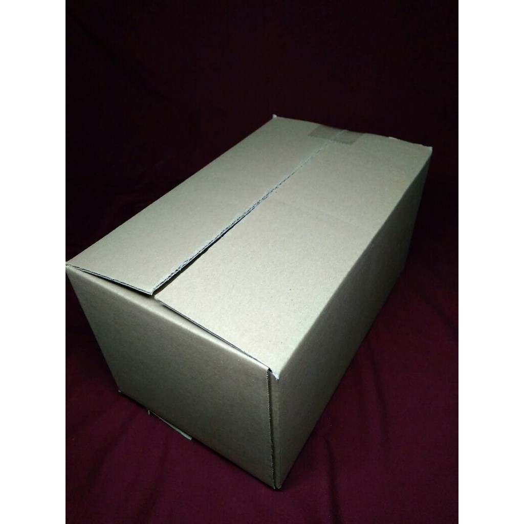 

FRESH KARDUS POLOS KARDUS PAKING 5 PCS 27 x 16 x 16 ISTIMEWA