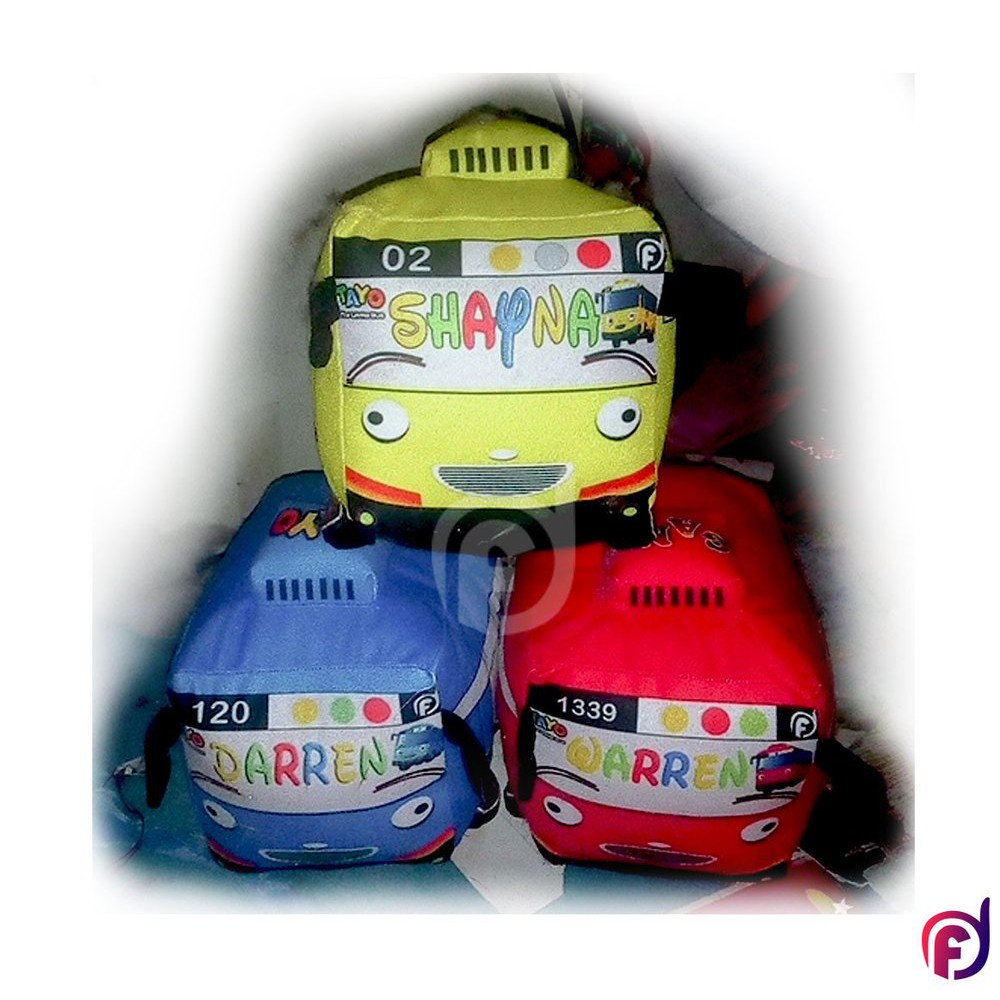 

tayo pakai nama Diskon