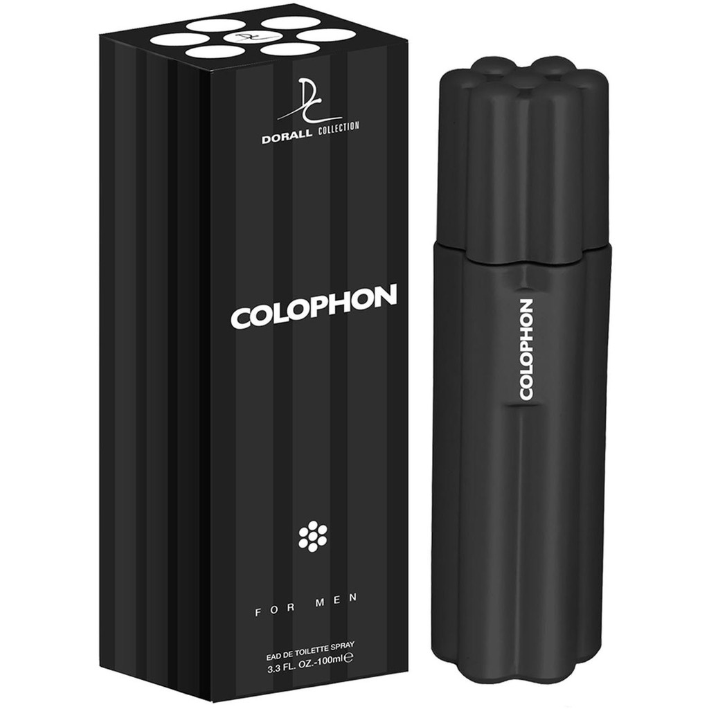 DORAL COLLECTIONS DC COLOPHON EDT 100 ML