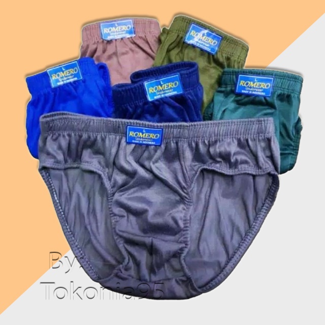 Celana Dalam Pria Romero SEGITIGA MEN'S BRIEF