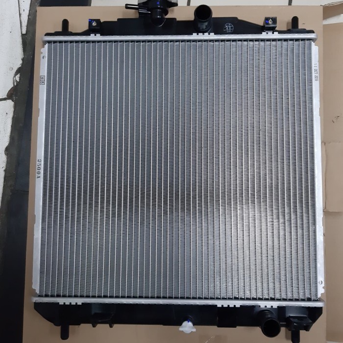 Radiator Avanza Xenia Manual 2005 2006 2007 2008 2009-2011 (original)