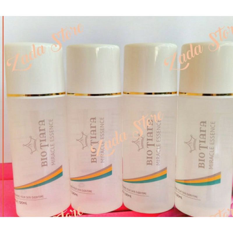 bio Tiara Miracle Essence
