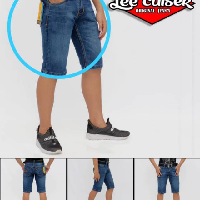 Jeans cowok/jeans pendek/jeans lee cuiser/jeans keren/jeans promo/jeans berapa warna