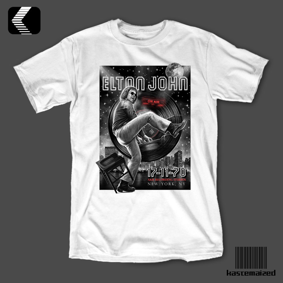 Kaos Band ELTON JOHN - 171170 POSTER