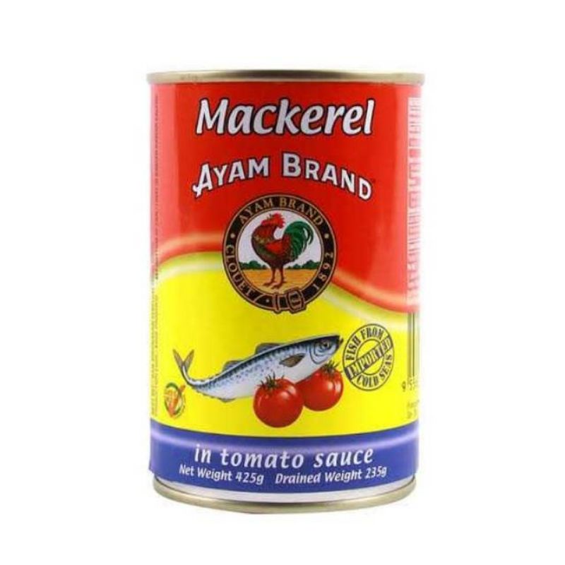 Sarden Ayam Brand 425gr