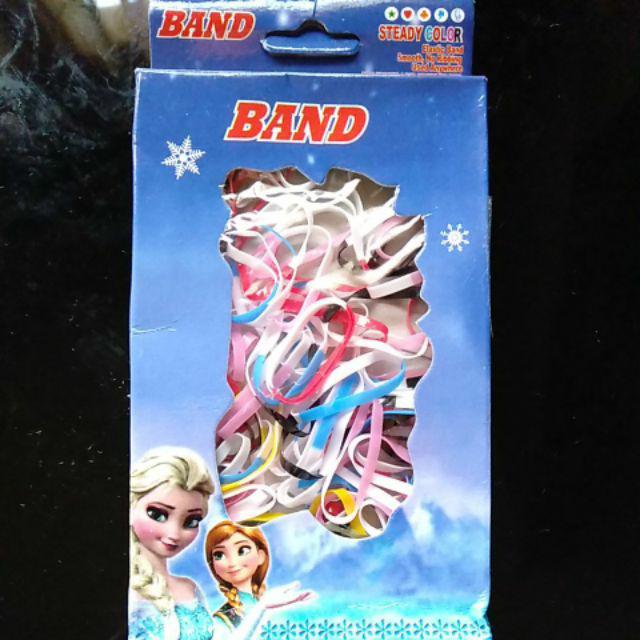 SALE MURAH KARET IKAT RAMBUT HAIR BAND LOOP Aksesoris SALE MURAH KARET IKAT RAMBUT HAIR BAND LOOP Aksesoris