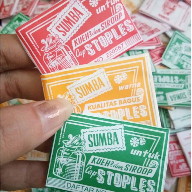 

Sumba Pewarna Makanan Pewarna Sirup Cap Stoples