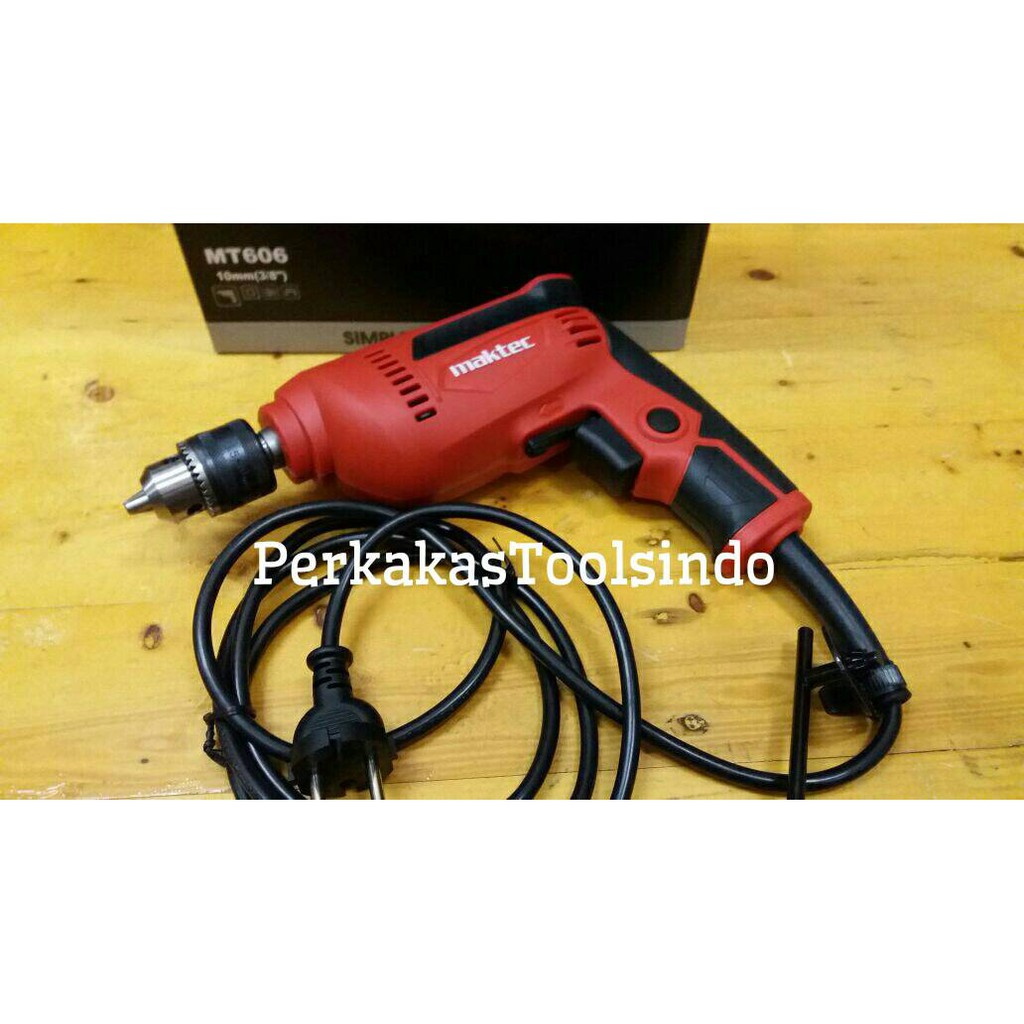 ORIGINAL Mesin Bor MT606 MAKTEC Murah