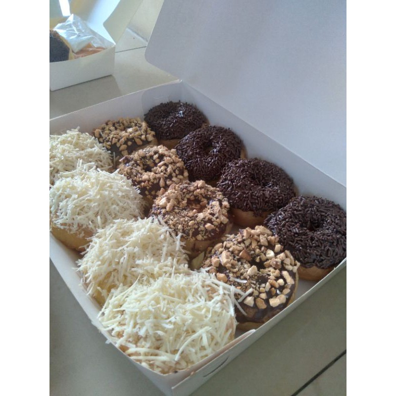 

Donat Nafaha home made