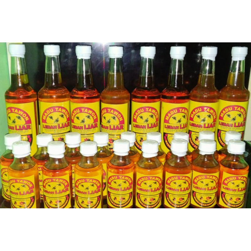 

madu randu 650 gram