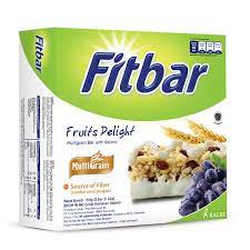 

FITBAR FRUIT DELIGHT