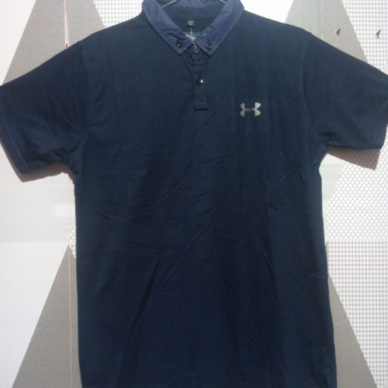 Jual Kaos Polos Berkerah dan Non Berkerah Lengan Pendek | Shopee Indonesia