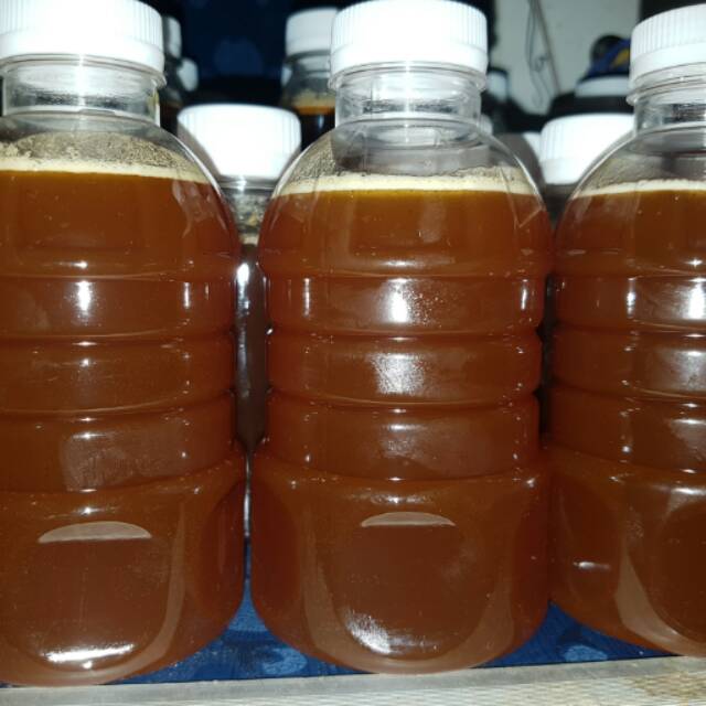 Madu hutan asli murni kupang NTT 275ml