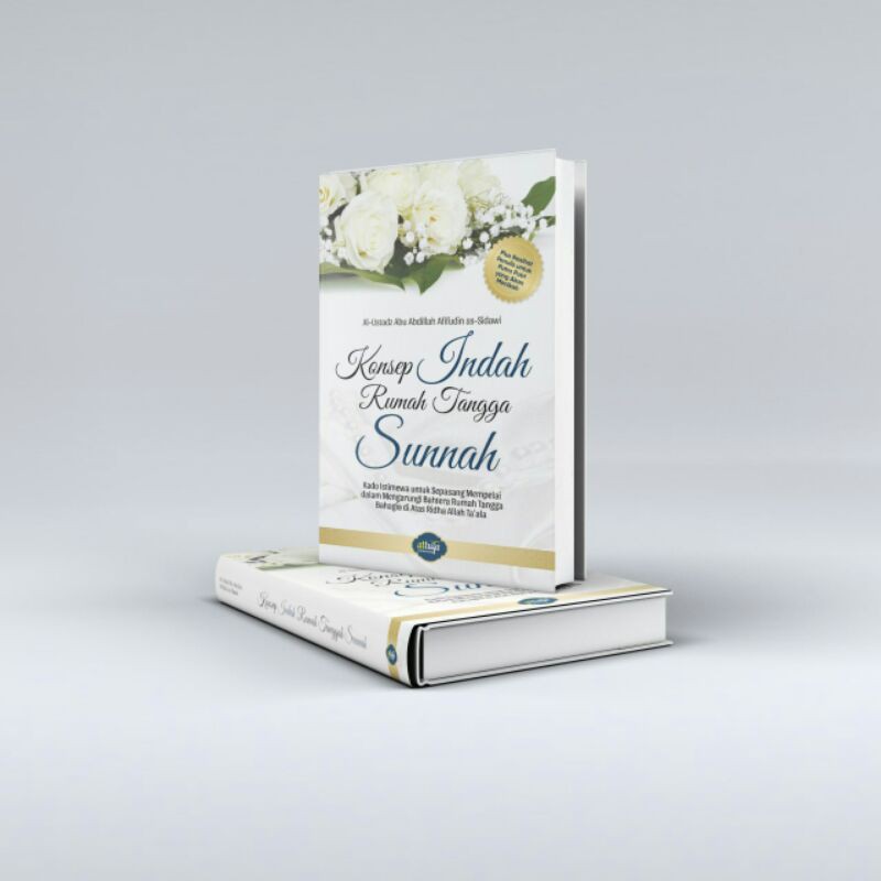 Buku Konsep Indah Rumah Tangga Sunnah