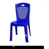 Bangku /Kursi Plastik Olymplast OL 203 N Biru/merah/hijau