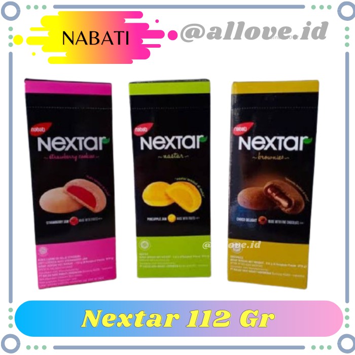 

Nextar Nabati 112 gr (8 x 14 gr)