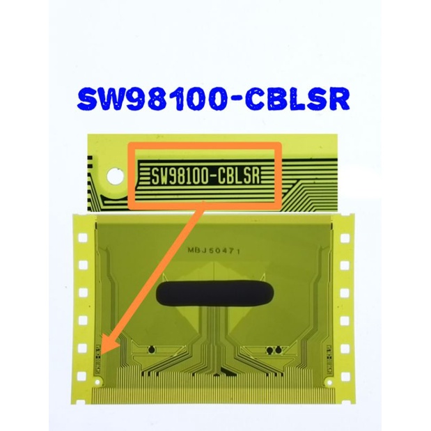 IC COF TYPE SW98100-CBLSR