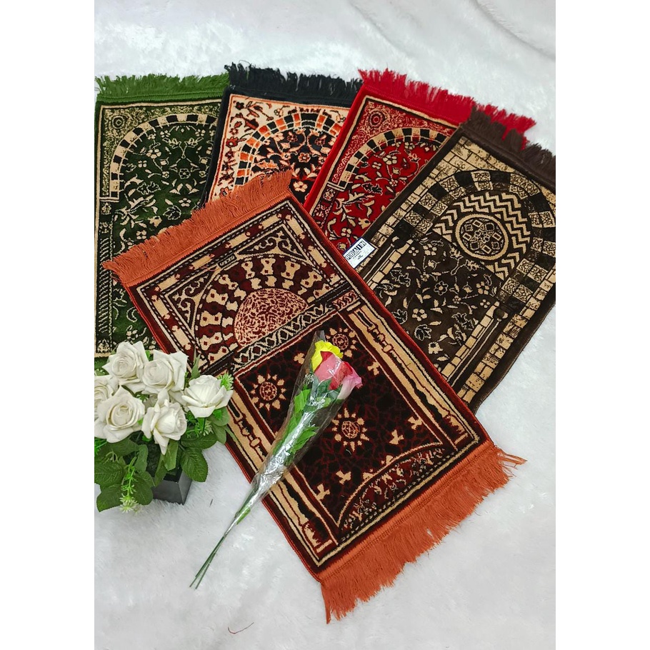 SAJADAH MUKA YAKAR TEBAL Terlaris