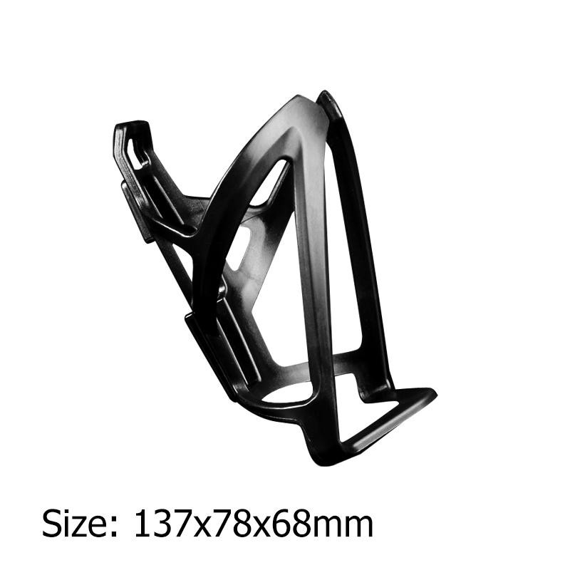 MOJITO Generies Water Bottle Holder, Bicycle Water Bottle Cage Road Bike Carbon Fiber Bottle Holder