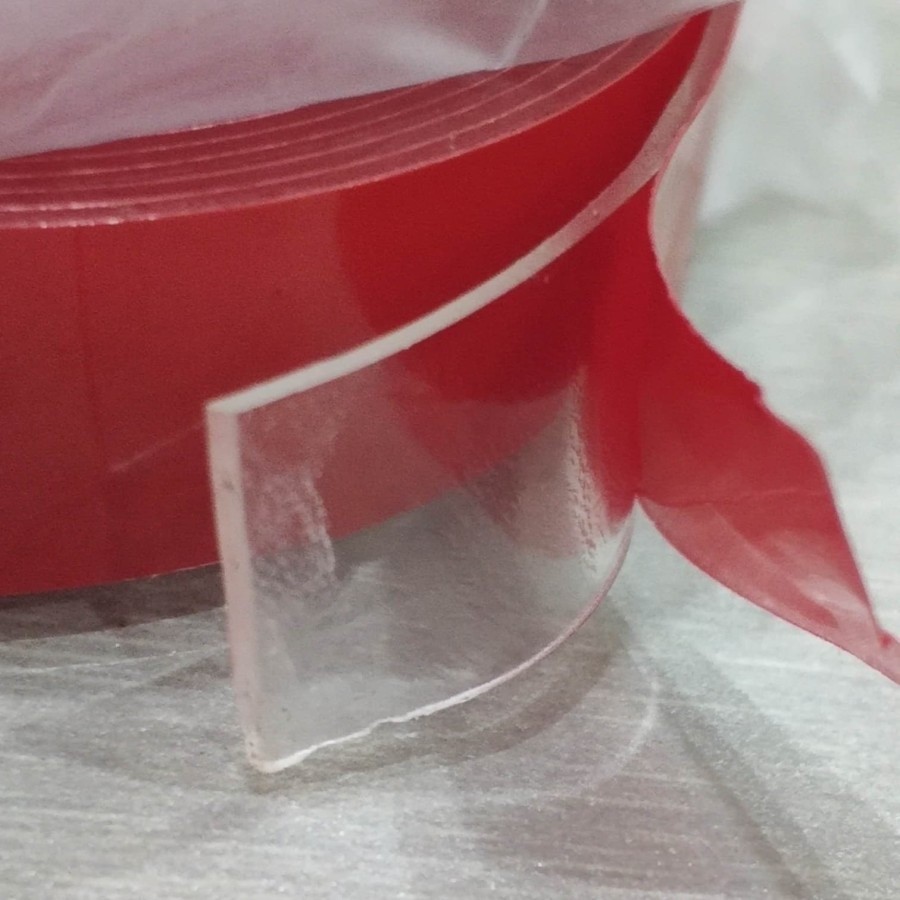 

Double tape 3M 4910 transparent