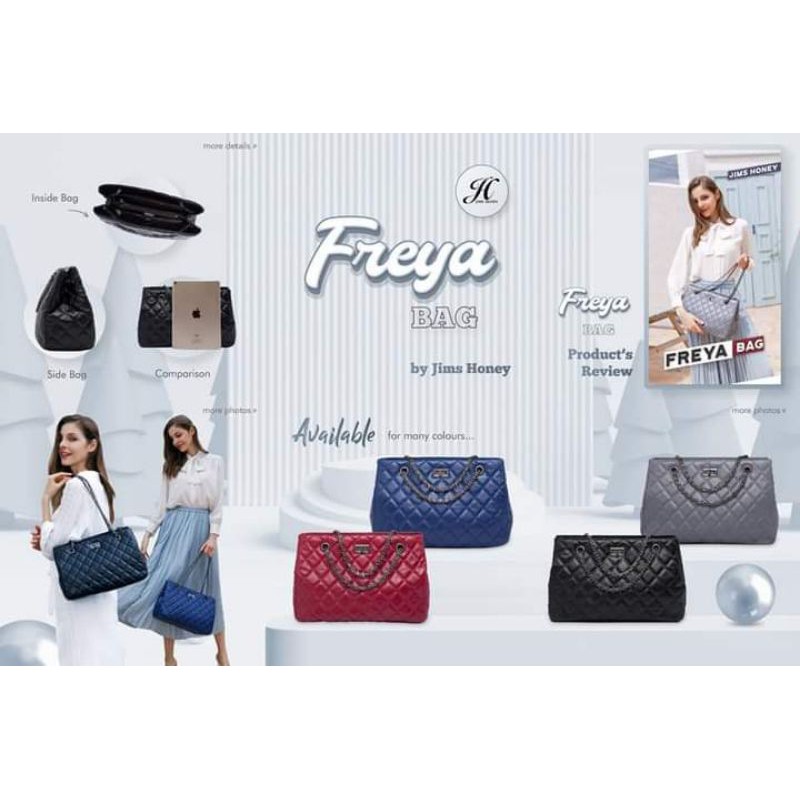 

Freya bag discount 30%