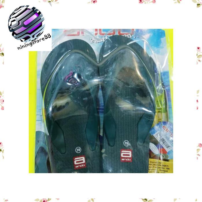Sandal sendal pria jepit ando SL219
