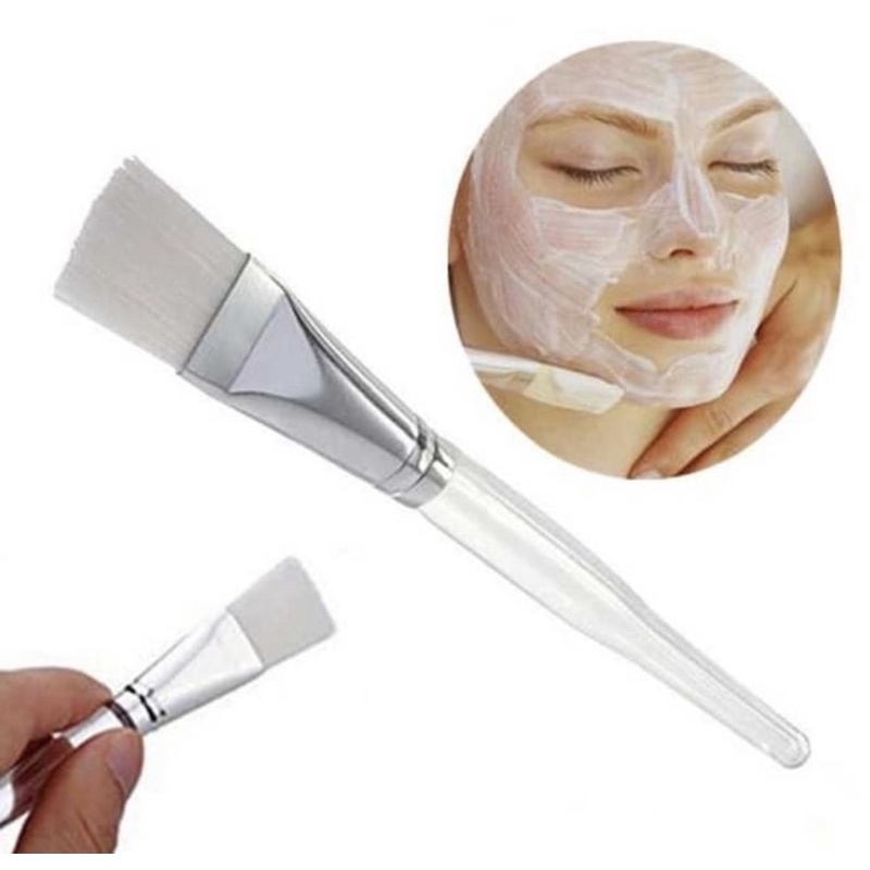 Kuas Masker Wajah Spatula Masker Muka Perawatan Kecantikan