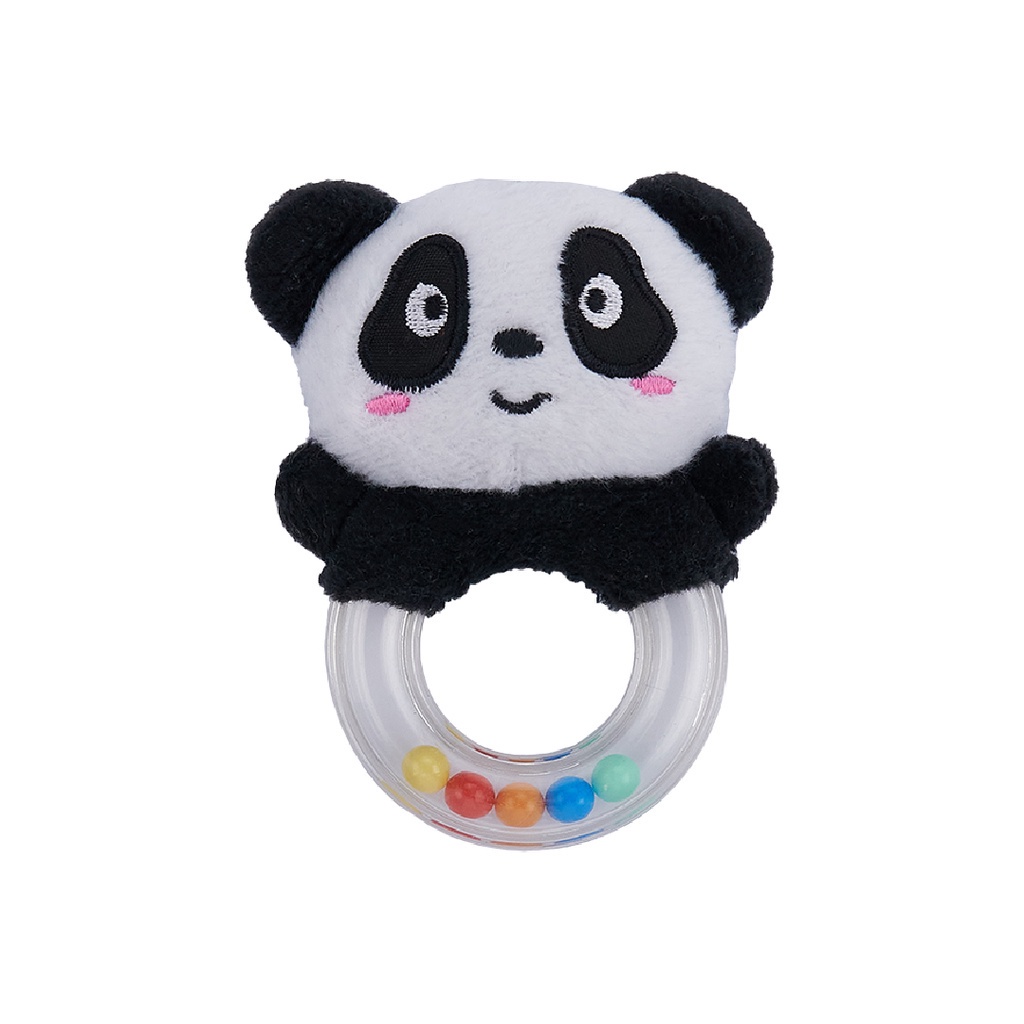 Little Friends Rattle Ring New - LFR4010 LFR4020 LFR4030 LFR4040