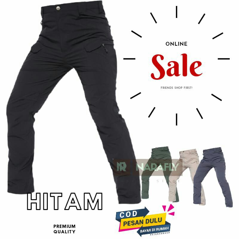 celana panjang blckhawk/celana cargo/celana tactical/celena militer