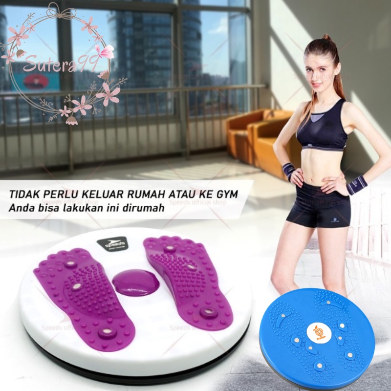 Magnetic Trimmer Body Plate Alat Olahraga ALAT OLAHRAGA DIRUMAH PELANGSING TUBUH BADAN PERUT FITNES RUMAHAN BODY PLATE OLAH RAGA DI RUMAH