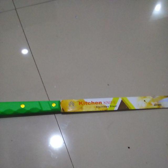 Pisau Tart / Pisau Kue / Cake Transparan, 23 Cm, Higienis Dibungkus Plastik & Kuat, Harga Per 25pcs