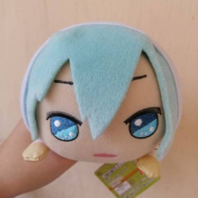 Plushie Idolish7 Yotsuba Tamaki x Christmas Nuigurumi