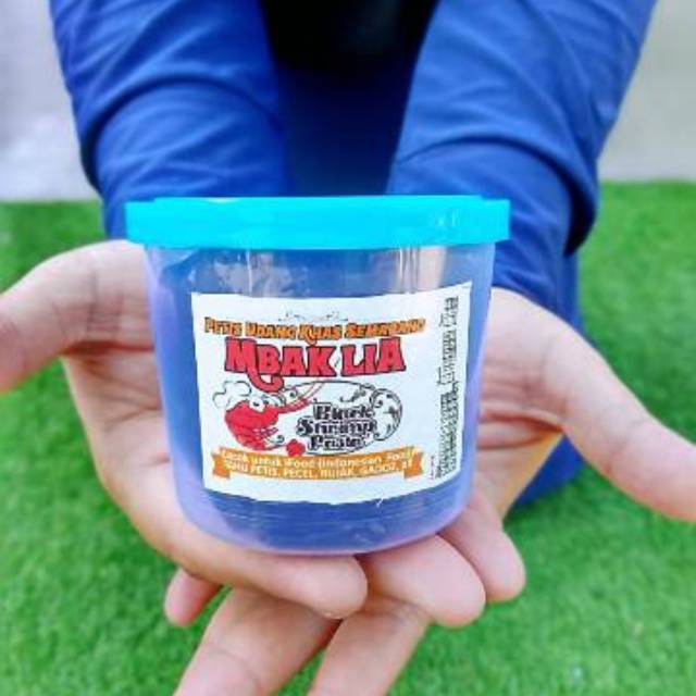 

(Diskon)PETIS UDANG PREMIUM khas SEMARANG "Mbak Lia