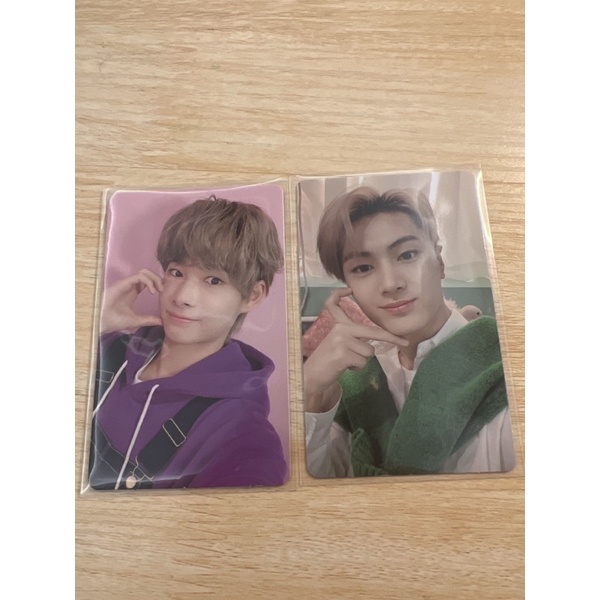 RPC ggu ggu package niki & jay enhypen