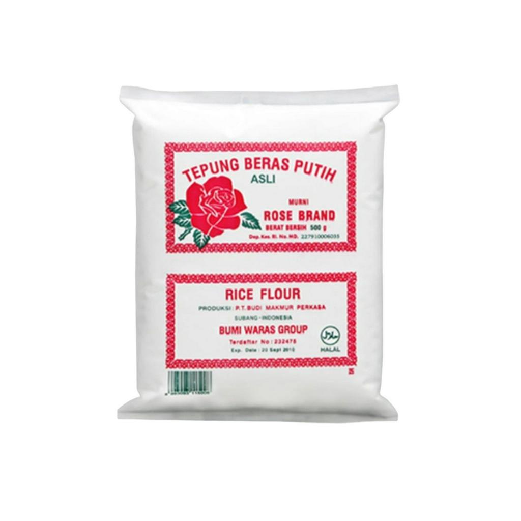 

Tepung Beras Putih Rose Brand / Tepung Serbaguna 500gr