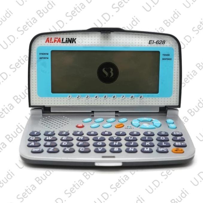 

Kamus Elektronik Alfalink EL-628