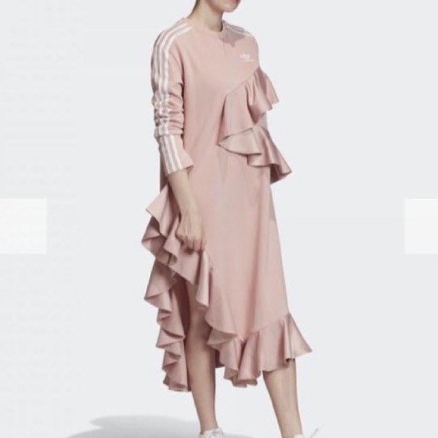 adidas dress x jkoo (pink)